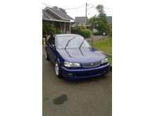 2001 Toyota Corolla 1.8 XLi Sedan terawat
