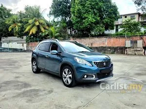 2017 Peugeot 2008 1.2 PureTech SUV