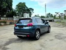 TRUE YEAR 2017 Peugeot 2008 1.2 PureTech SUV FACELIFT SUNROOF