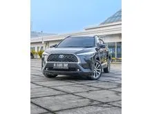 2020 Toyota Corolla Cross 1.8 Hybrid SUV Paket Kredit CIMB Niaga Auto Finance Siap Pakai Terima Tukar Tambah Cash Kredit Perfect Condition