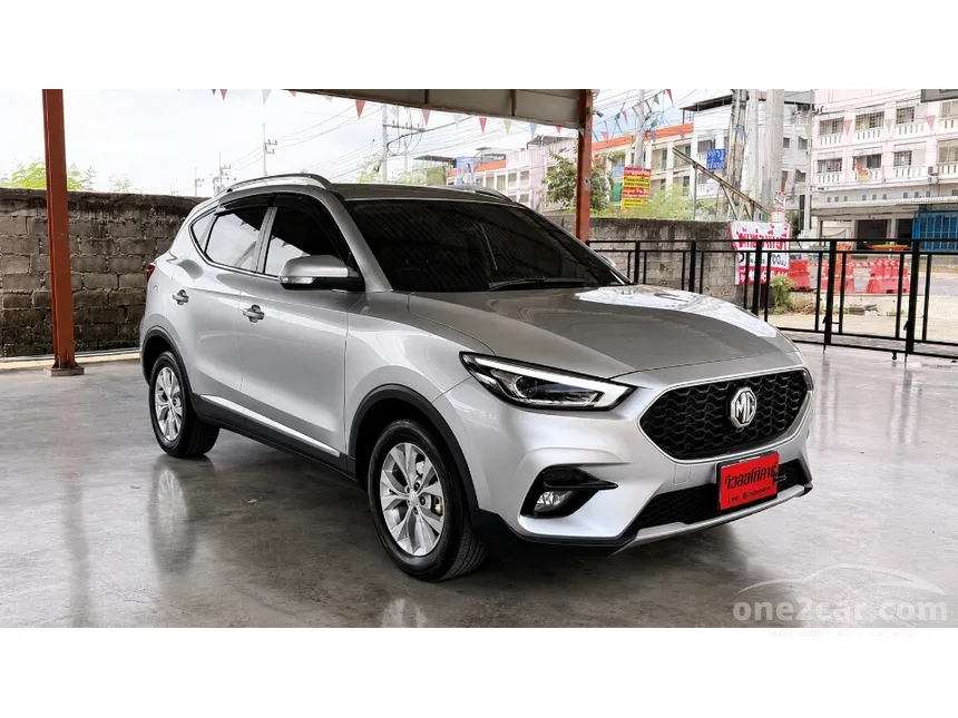 2021 MG ZS D+ SUV