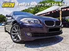 2014 BMW 520d 2.0 1 OWNER LOCAL SPEC LIKE NEW CAR CONDITION LOW MILEAGE