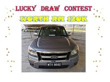 2009 Ford RANGER 2.5 XLT FACELIFT (A)FREE WARRANTY
