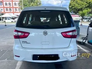 2016 Nissan Grand Livina 1.6 Comfort MPV