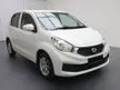 Used 2016 Perodua Myvi 1.3 G Hatchback LEATHER SEAT ONE YEAR WARRANTY WELL MAINTAIN - Cars for sale