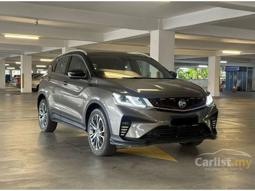 2022 Proton X50 Flagship SUV