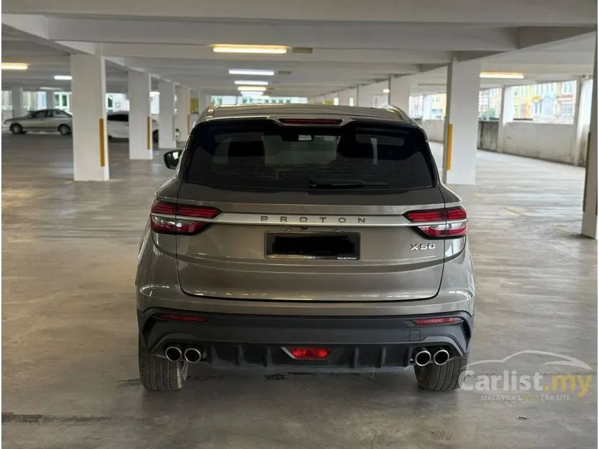 2022 Proton X50 Flagship SUV