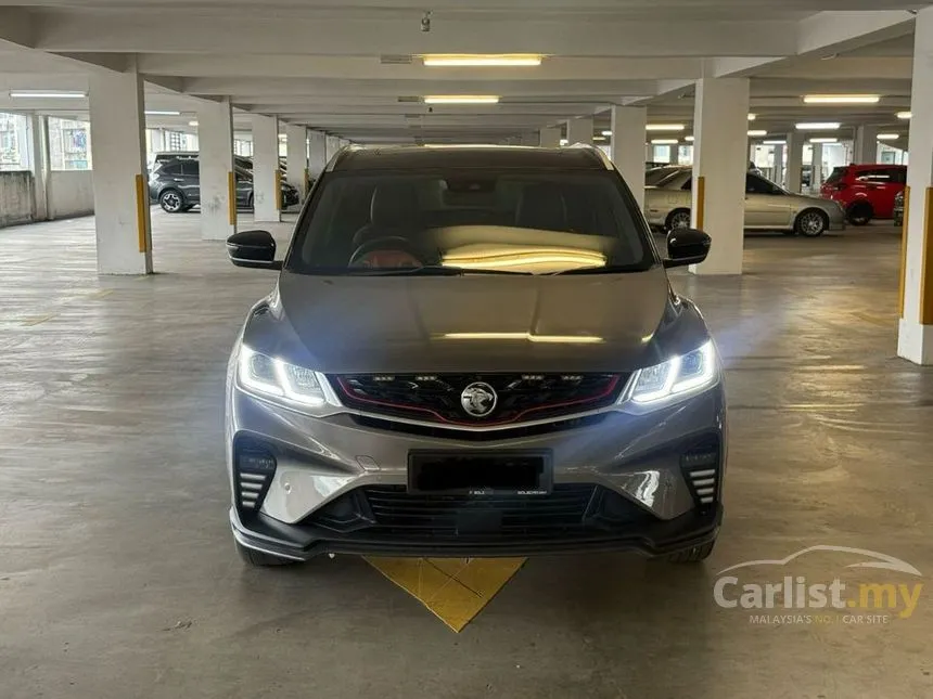 2022 Proton X50 Flagship SUV