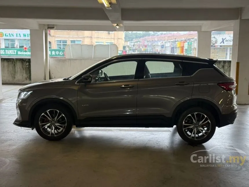2022 Proton X50 Flagship SUV