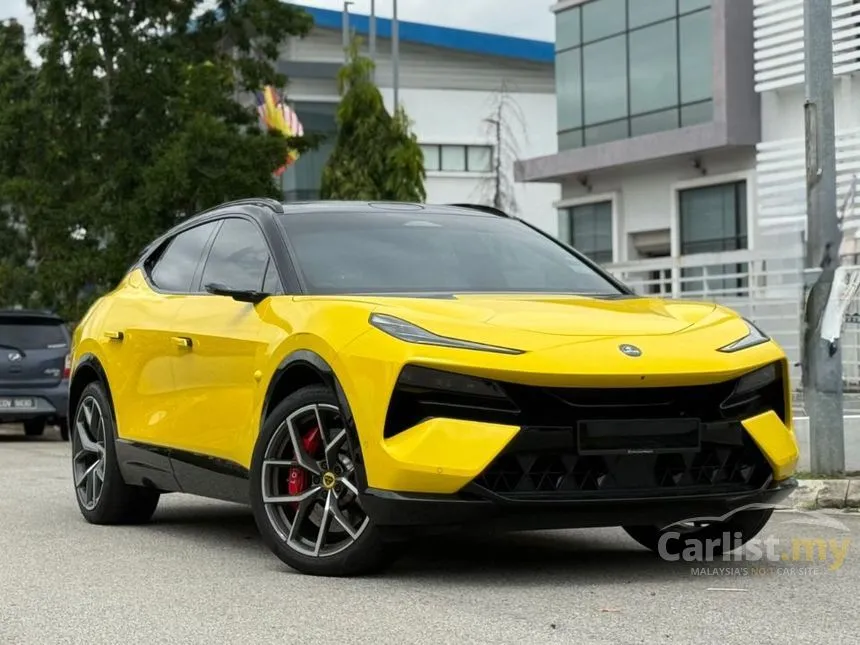 2024 Lotus Eletre S SUV