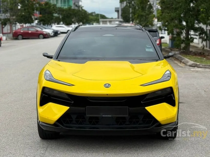 2024 Lotus Eletre S SUV
