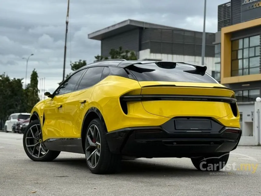 2024 Lotus Eletre S SUV
