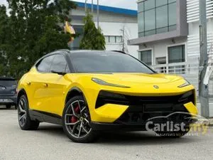2024 Lotus Eletre S SUV
