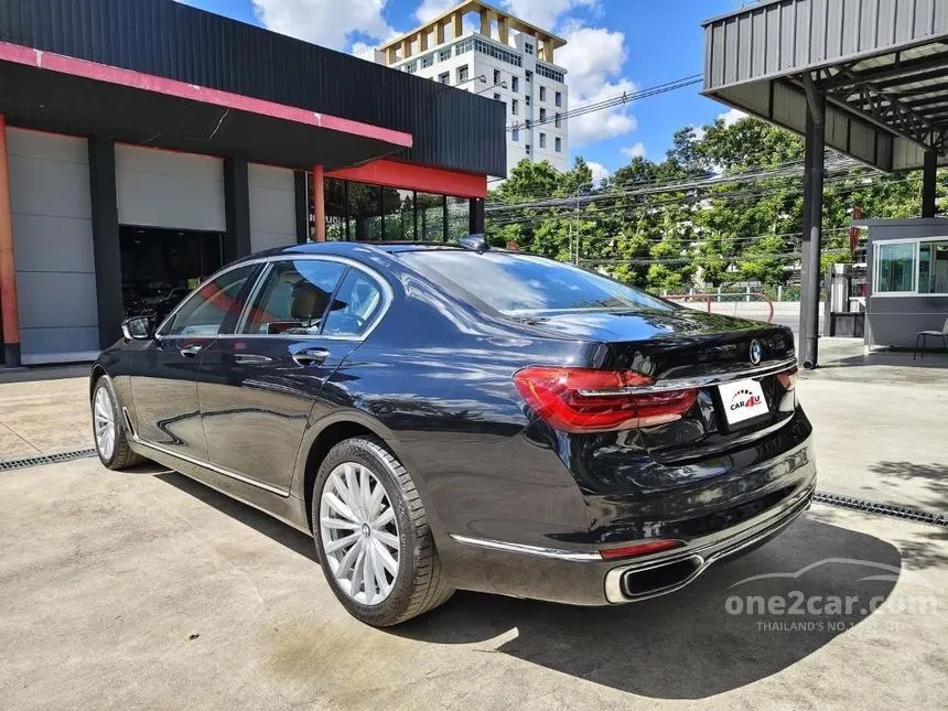 2018 BMW 730Ld Pure Excellence Sedan