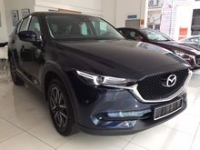 HARGA PALING MURAH NEW LAUNCH 2017 Mazda CX-5 2.5 SKYACTIV-G ( GVC ) -- FAST DELIVERY --