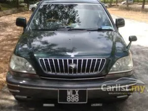 1998 Toyota Harrier 3.0 SUV
