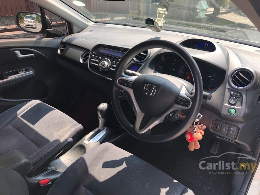 2013 Honda Insight Hybrid i-VTEC Hatchback