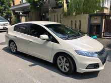 2013 Honda Insight 1.3