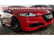 Honda CR-Z 1.5 Facelift (A) Original Mugen Bodykit