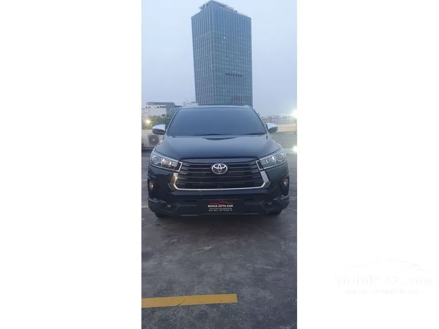 2022 Toyota Kijang Innova Venturer MPV