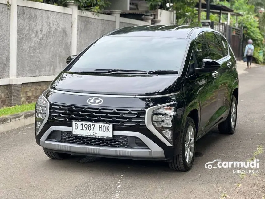 2024 Hyundai Stargazer Essential MPV