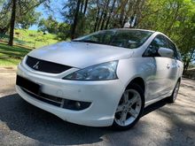 2009 Mitsubishi GRANDIS 2.4 (A) STREAM LIVINA WISH