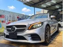 Mercedes Benz C180 1.5 COUPE AMG HUD PROOF 9498AP