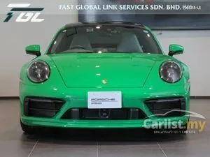 2022 Porsche 911 3.0 Carrera Coupe