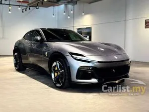2023 Ferrari Purosangue 6.5 SUV