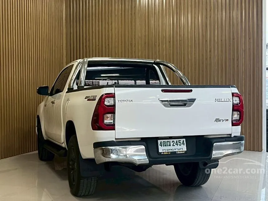 2021 Toyota HILUX REVO Prerunner Mid Smart Cab Pickup