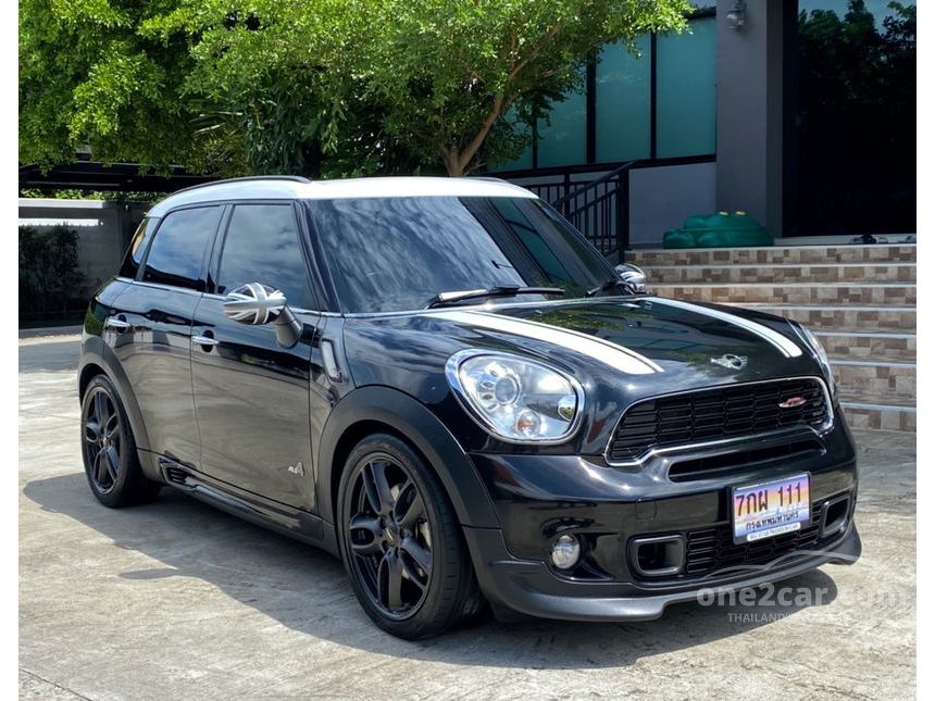 Mini Cooper 2013 Countryman S ALL4 1.6 in กรุงเทพและ ...