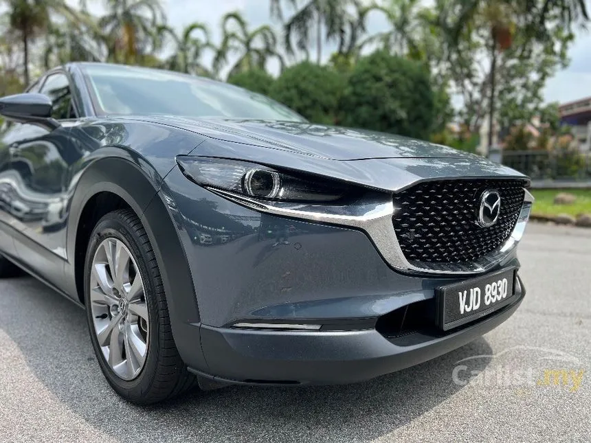 2022 Mazda CX-30 SKYACTIV-G High SUV