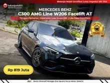 2023 Mercedes-Benz C300 2.0 AMG Line Sedan Mercy C 300 W206 2023/2024 [ LOW KM 14RB ]