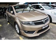 2014 Proton Preve 1.6 Executive Sedan -- BEST DEAL --