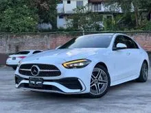 2022 Mercedes-Benz C200 AMG 4B 30K KM