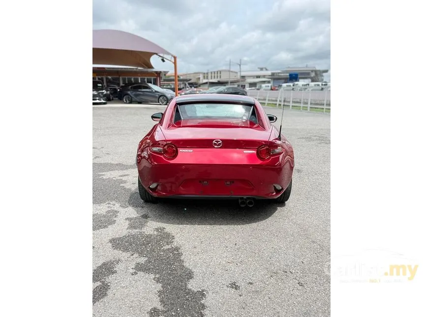 2022 Mazda Roadster RF Convertible
