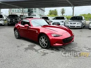 2022 Mazda Roadster 2.0 RF Convertible