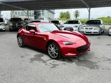 MAZDA ROADSTER 2.0 RF TERRACOTTA SELECTION *BOSE*APPLE CAR PLAY* UNREGISTERED*LIMITED COLOUR