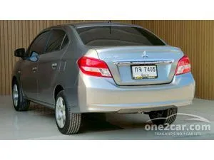 2018 Mitsubishi ATTRAGE 1.2 GLX Sedan