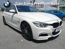 2013 BMW 320i 2.0 Sport Line (A) BMW PREMIUM SELECTION