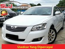 2008 Toyota Camry 2.4 V Sedan - Condition Like New - Fast Loan Approval