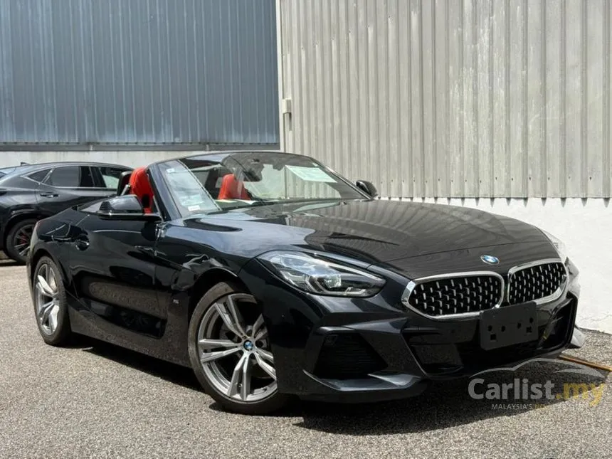 2021 BMW Z4 sDrive20i M Sport Convertible