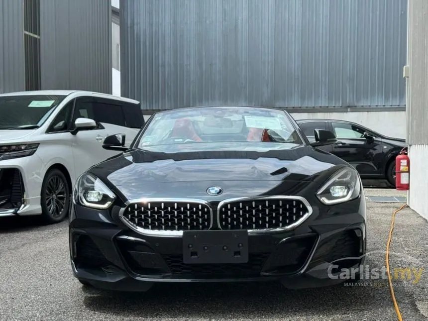 2021 BMW Z4 sDrive20i M Sport Convertible