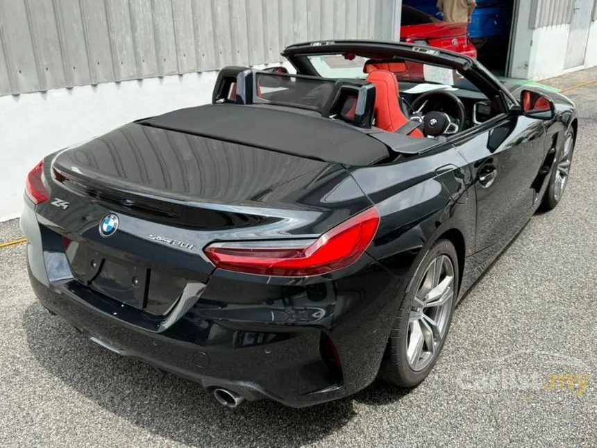2021 BMW Z4 sDrive20i M Sport Convertible