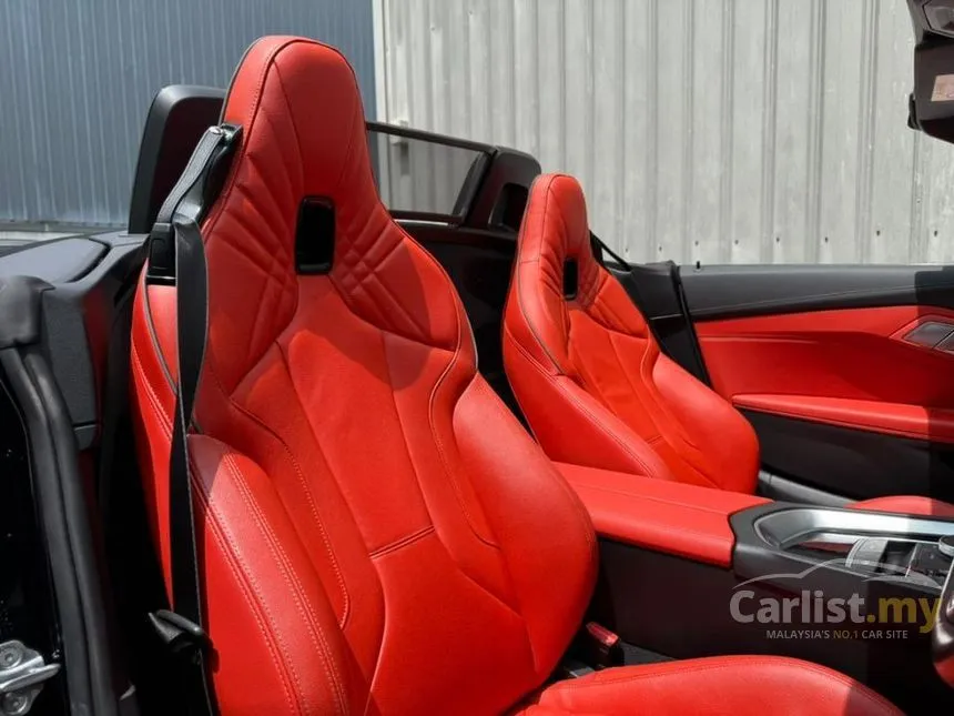 2021 BMW Z4 sDrive20i M Sport Convertible