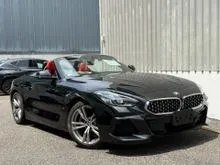 2021 BMW Z4 2.0 sDrive20i M Sport Convertible