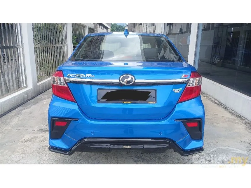 2022 Perodua Bezza Advance Sedan