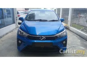 2022 Perodua Bezza 1.3 Advance Sedan