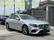 Recon 2018 MERCEDES BENZ E250 2.0 AMG Japan Fully Loaded - Cars for sale