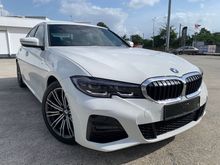 2019 BMW 330i 2.0 M Sport Sedan